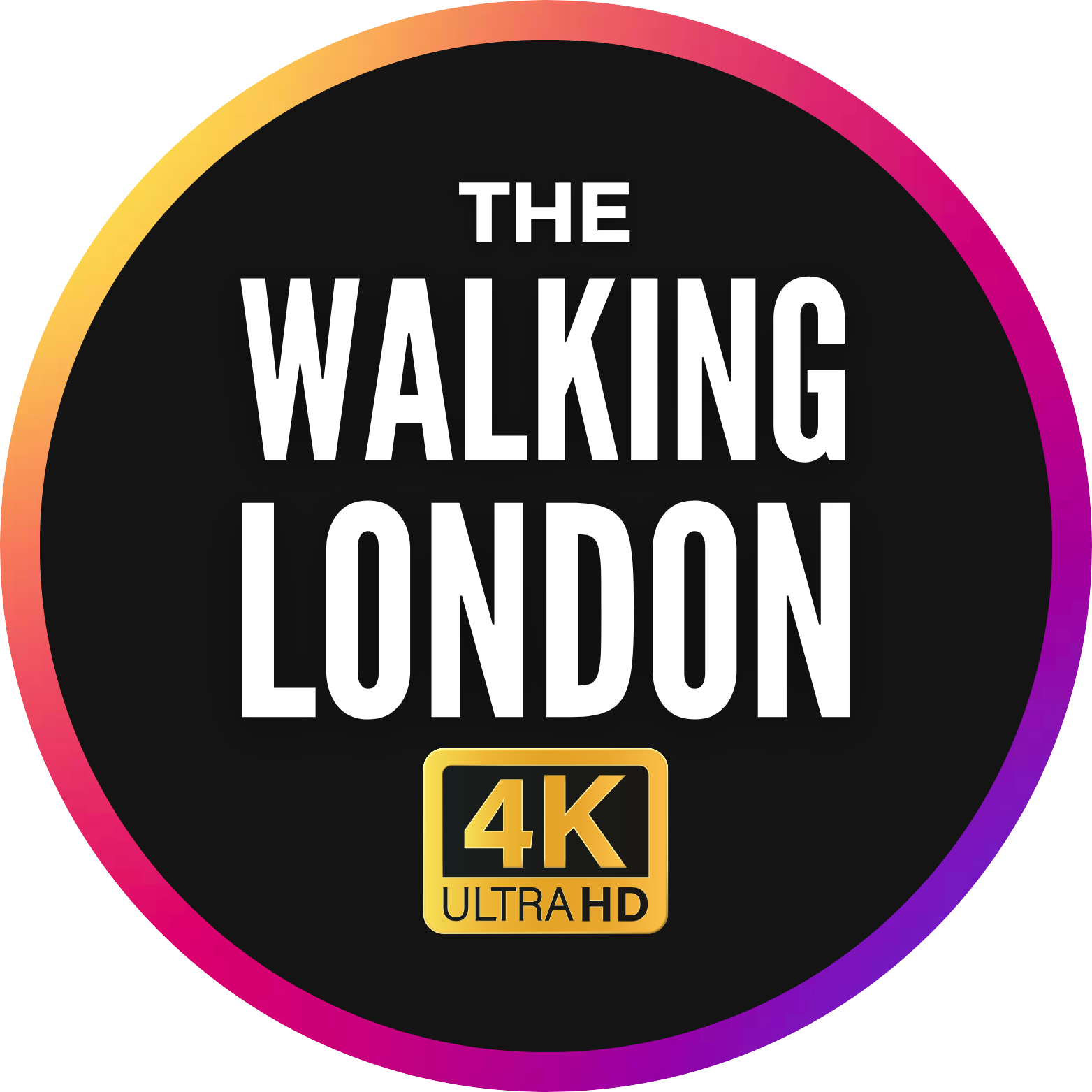 The Walking London
