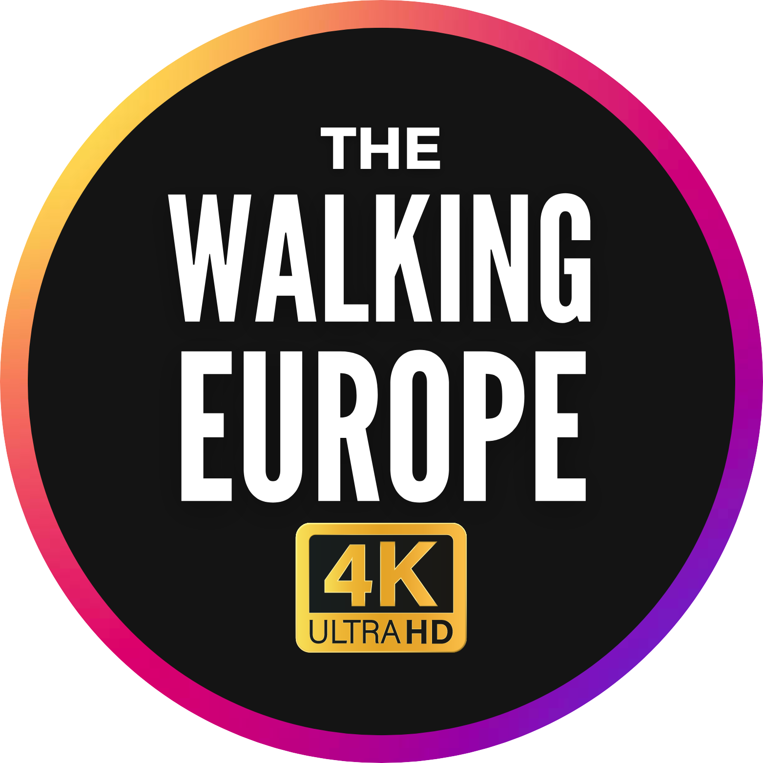 The Walking Europe